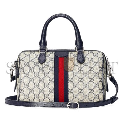 GUCCI OPHIDIA MEDIUM BOSTON BAG 772061 (26.5*17.5*14cm)